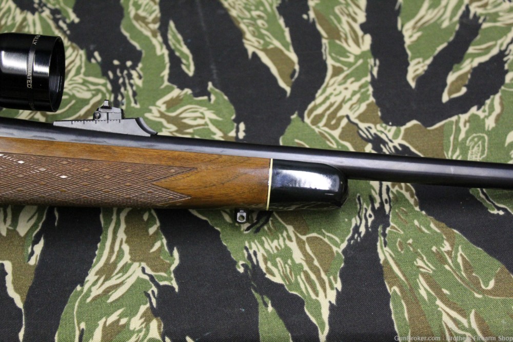 Remington 700 BDL LH 30-06 ProHunter Scope Very Nice Shape-img-8