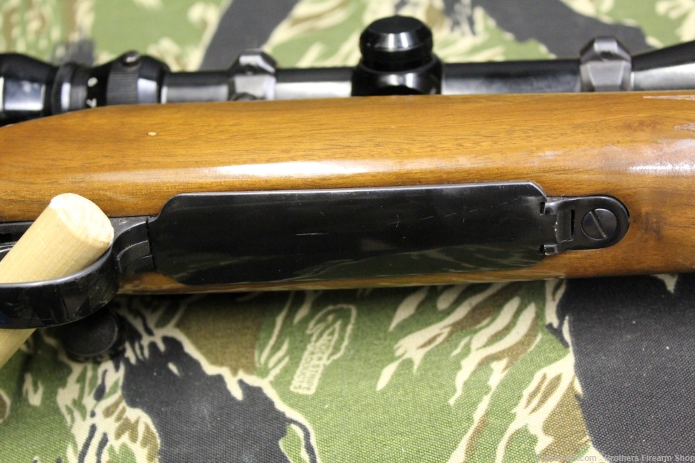 Remington 700 BDL LH 30-06 ProHunter Scope Very Nice Shape-img-4