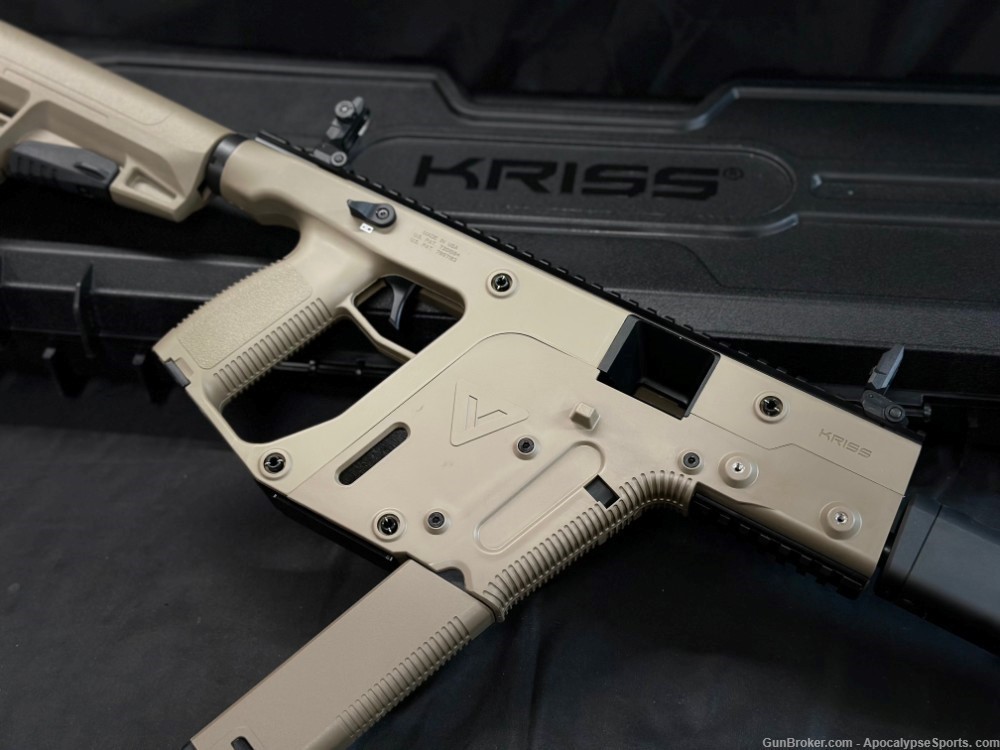 Kriss Vector 9mm Kriss-Vector KV90-CFD20 Vector Kriss-img-2
