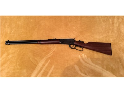Winchester 94AE 30-30 with Lyman Tang Site