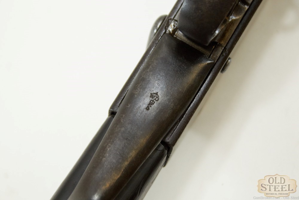 SMOOTHBORE RIFLE Martini Henry .577/450 RARE VARIANT Antique-img-28