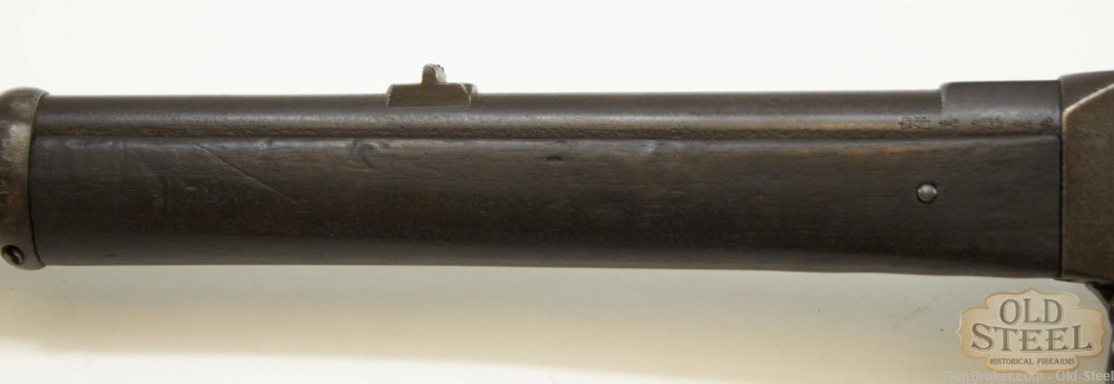 SMOOTHBORE RIFLE Martini Henry .577/450 RARE VARIANT Antique-img-17