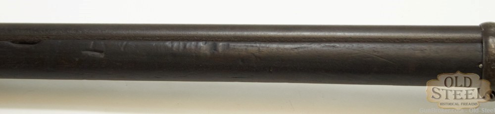 SMOOTHBORE RIFLE Martini Henry .577/450 RARE VARIANT Antique-img-15