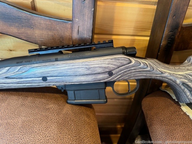 Remington 700 22 GT Custom Build-img-5