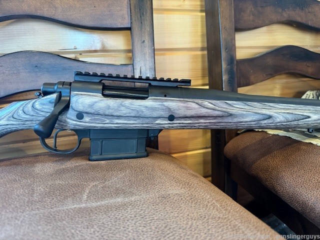 Remington 700 22 GT Custom Build-img-2