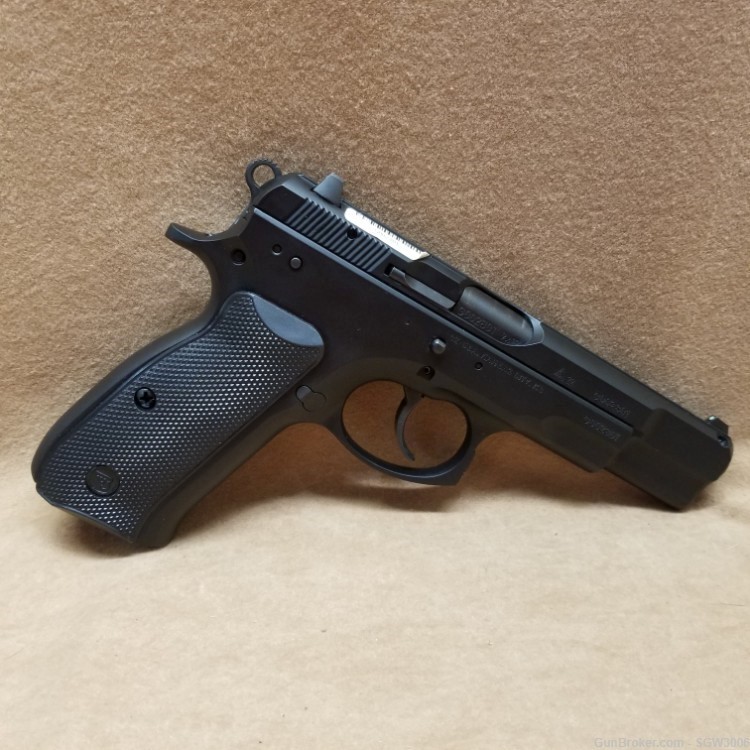 CZ 75BD 9mm Pistol-img-0
