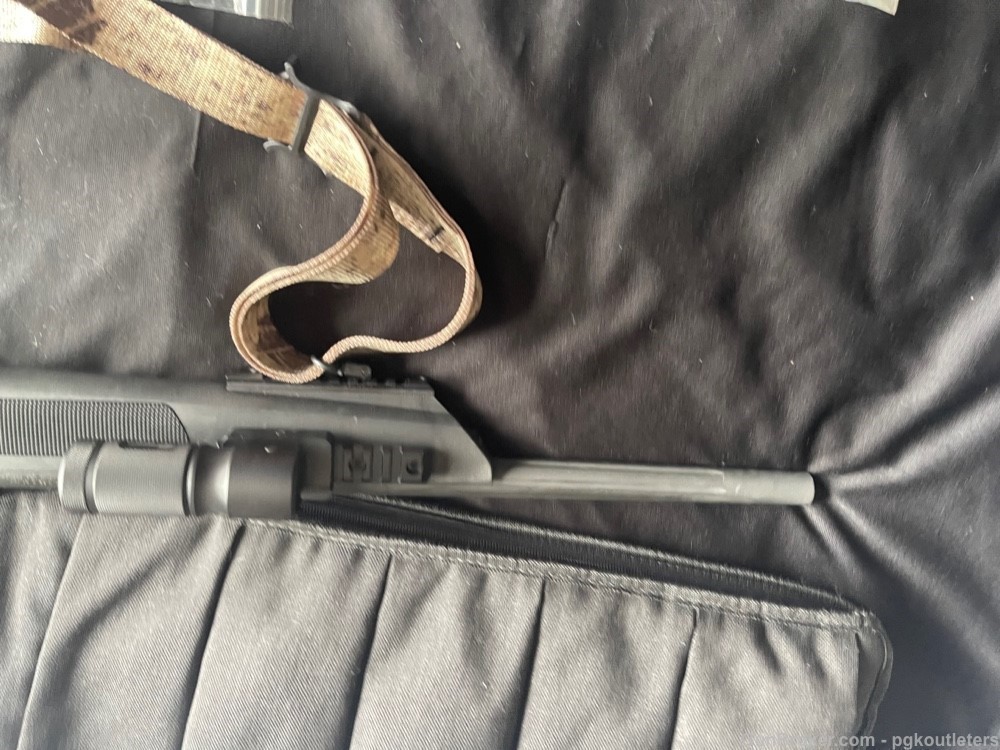 FN Herstal FNAR 7.62 X 51 MM Rifle with extras-img-23