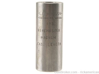 L.E. Wilson Case Length Gauge for 38 Special NEW! CLG-38SP-img-1