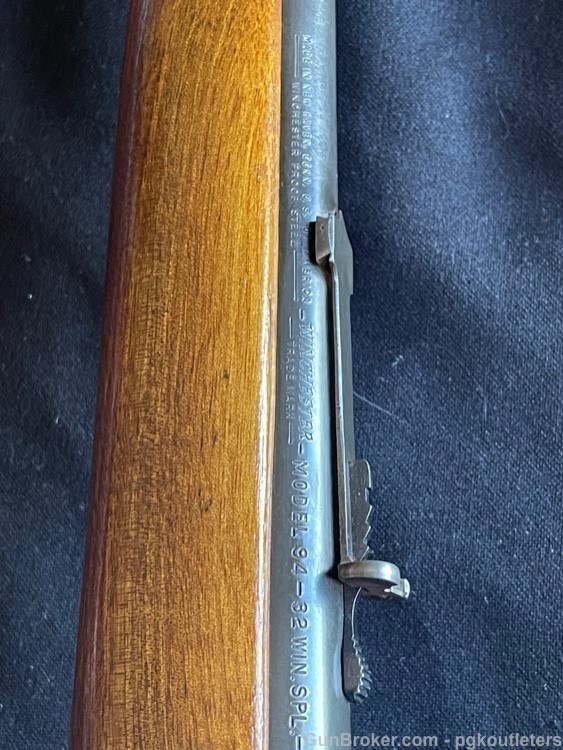 PRE 64- Winchester Model 94 Lever 32 Win Spl, 20”-img-15