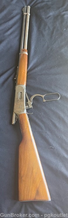 PRE 64- Winchester Model 94 Lever 32 Win Spl, 20”-img-1