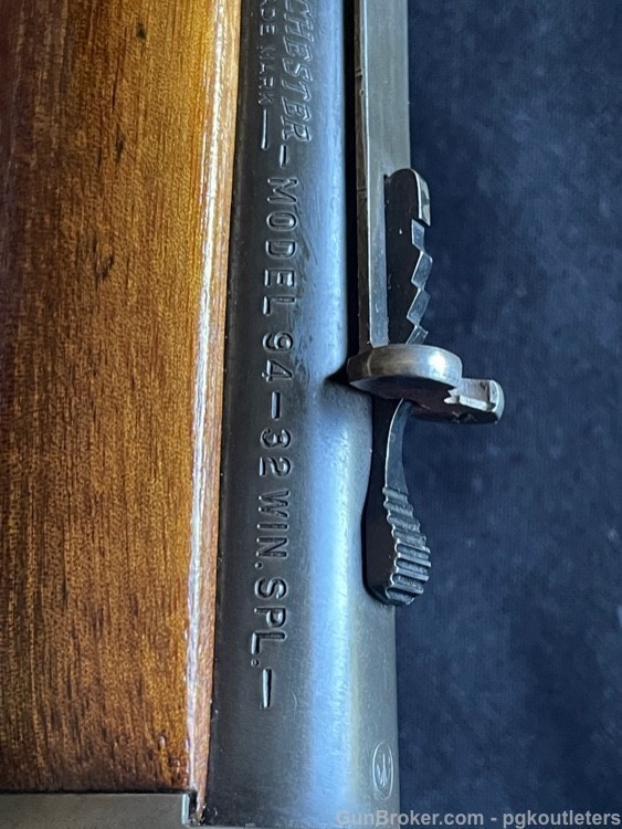 PRE 64- Winchester Model 94 Lever 32 Win Spl, 20”-img-19
