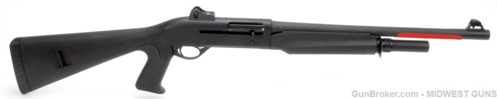NEW Benelli M2 Tactical PG/GR 12GA 3" Chamber-img-4