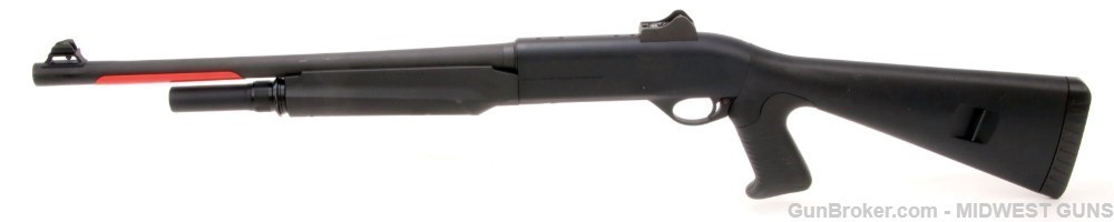 NEW Benelli M2 Tactical PG/GR 12GA 3" Chamber-img-0