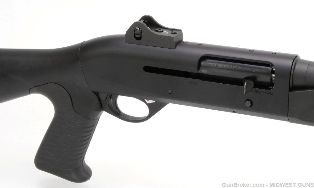 NEW Benelli M2 Tactical PG/GR 12GA 3" Chamber-img-5