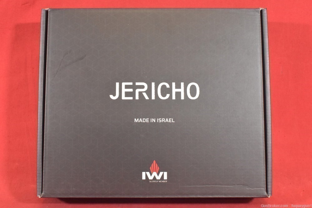 IWI Jericho Enhanced 941 9mm 4.4" FDE Polymer Jericho-Jericho-img-7