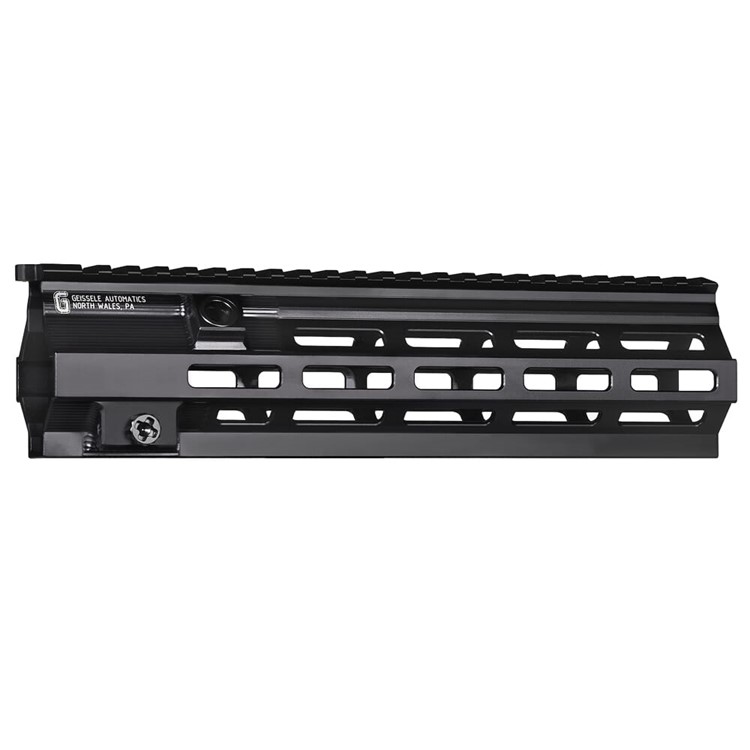 Geissele 10.5" HK416 M-LOK Black Super Modular Rail 05-854B-img-0