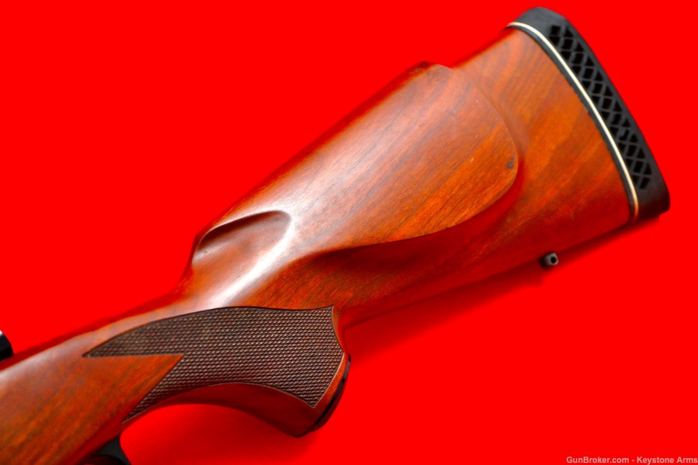 Desired Winchester 70 XTR Sporter Magnum .338 Win Mag 24" Barrel-img-12