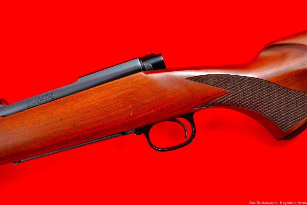 Desired Winchester 70 XTR Sporter Magnum .338 Win Mag 24" Barrel-img-8