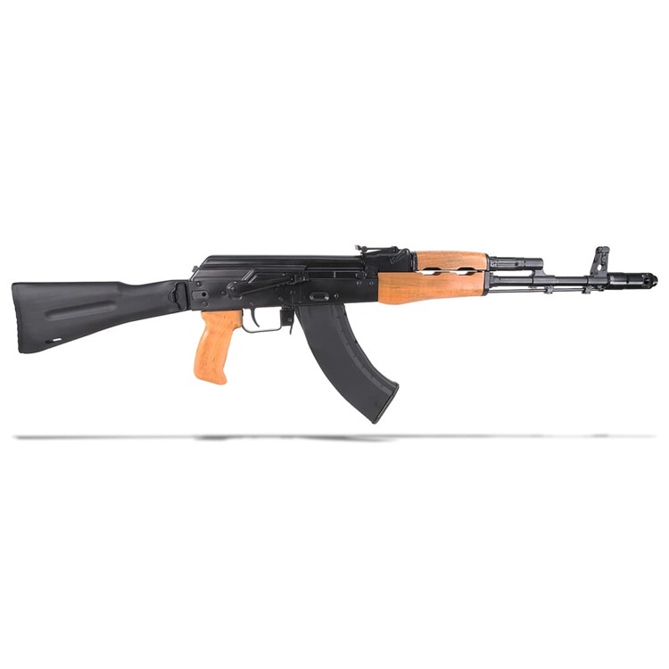 Kalashnikov USA KR-103SFSAW 7.62x39mm 16.33" Side Fold Blonde Wood Edition-img-0