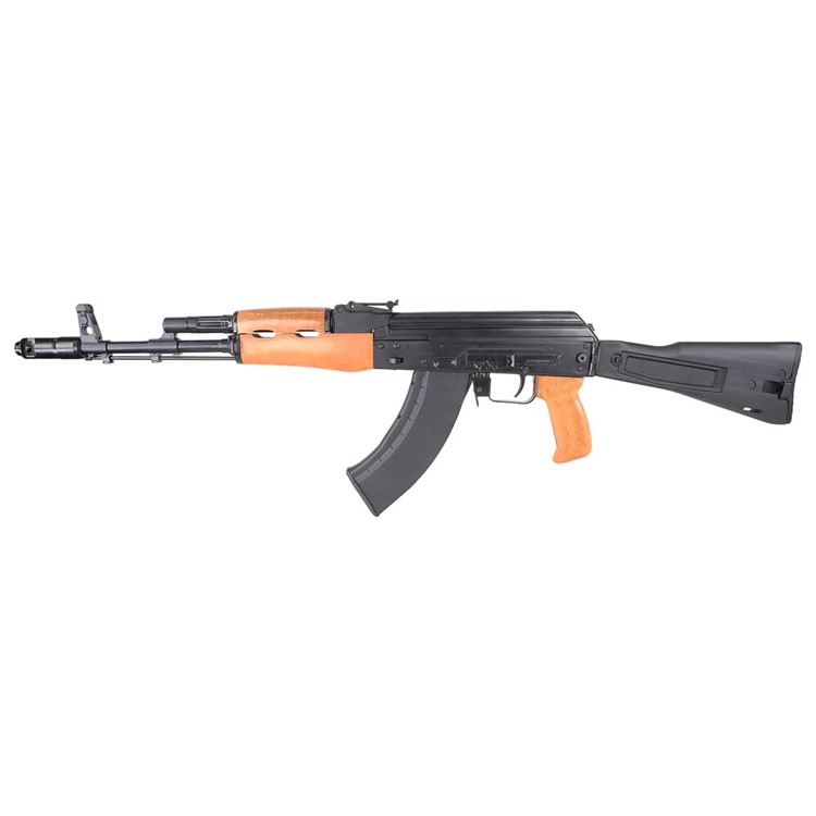 Kalashnikov USA KR-103SFSAW 7.62x39mm 16.33" Side Fold Blonde Wood Edition-img-1