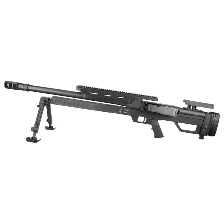 Steyr Arms HS50 M1 Mountain .50 BMG 24" 1:15" Bbl Rifle 61.050.1-img-1