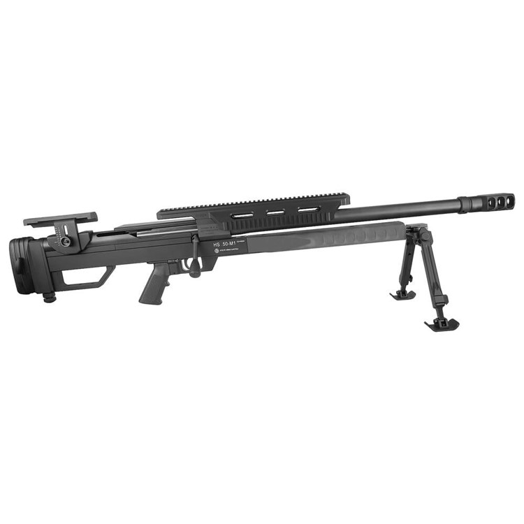 Steyr Arms HS50 M1 Mountain .50 BMG 24" 1:15" Bbl Rifle 61.050.1-img-0