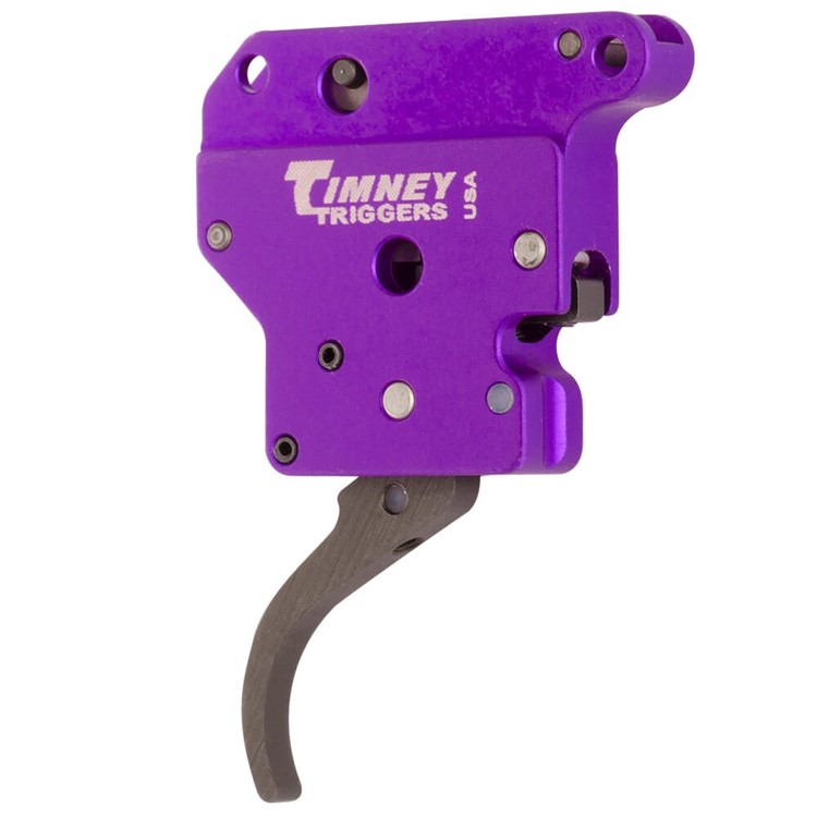 Timney Triggers Remington 700 Benchrest Single-Stage 3-oz Trigger 502B-img-0