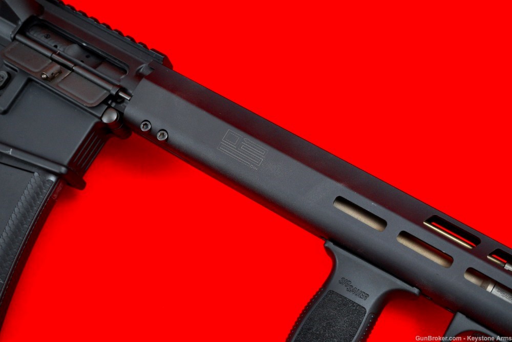 Awesome Sig Sauer M400 Tread AR 15 Rifle 5.56 Magpul $.01 NR-img-4