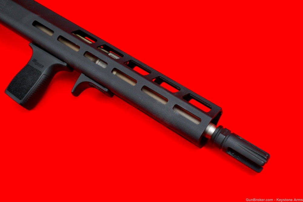 Awesome Sig Sauer M400 Tread AR 15 Rifle 5.56 Magpul $.01 NR-img-3