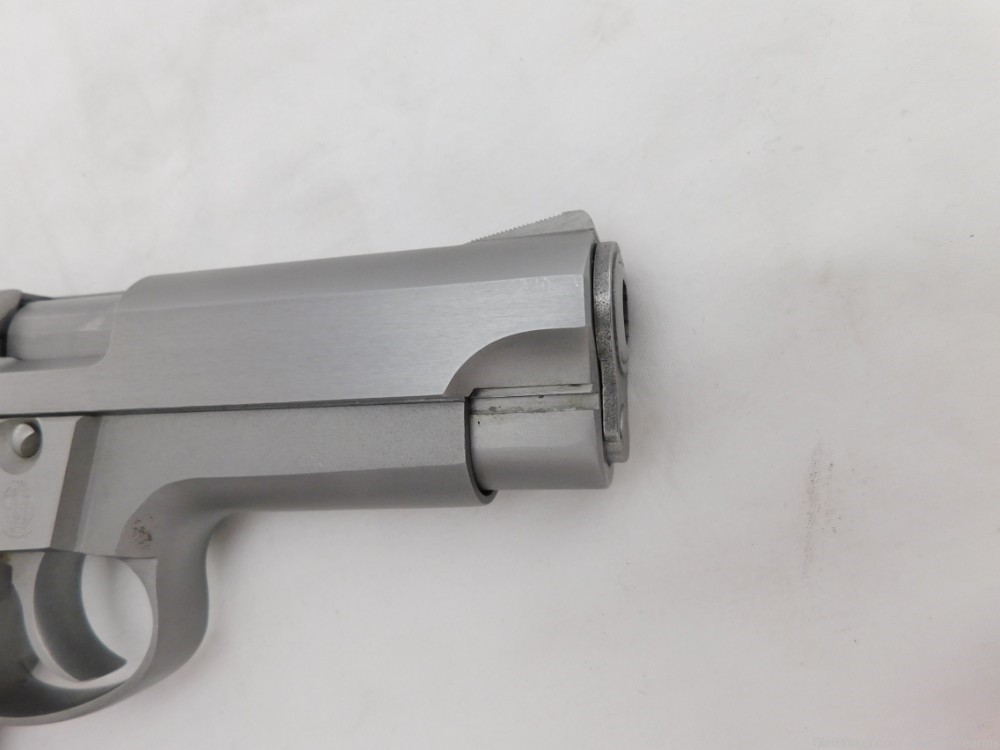 1983 Smith Wesson 659 9MM Stainless-img-8