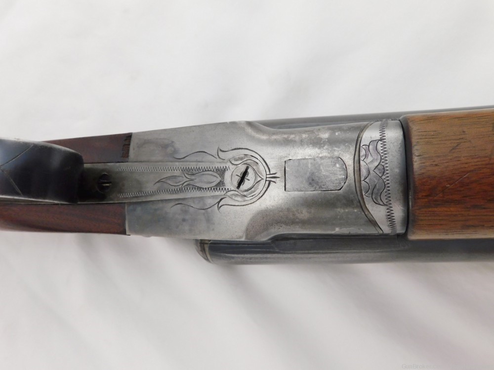 1947 LC Smith Ideal Grade 12 Gauge -img-6
