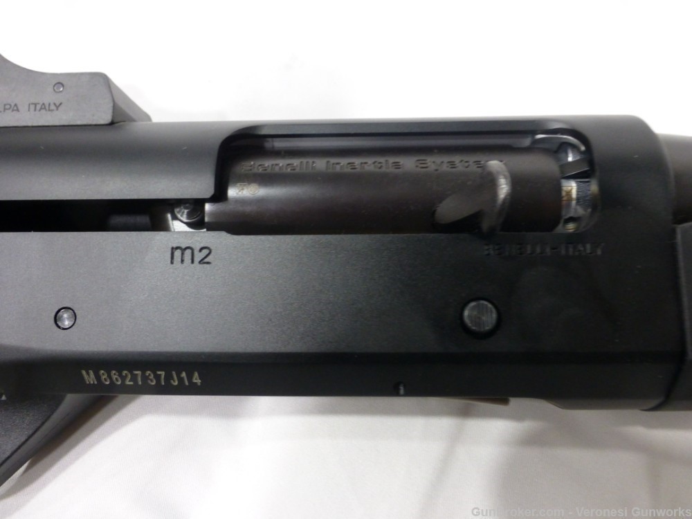 NIB BENELLI M2 ENTRY Short Barreled Shotgun 11037 12GA 12 GA In Stock-img-6