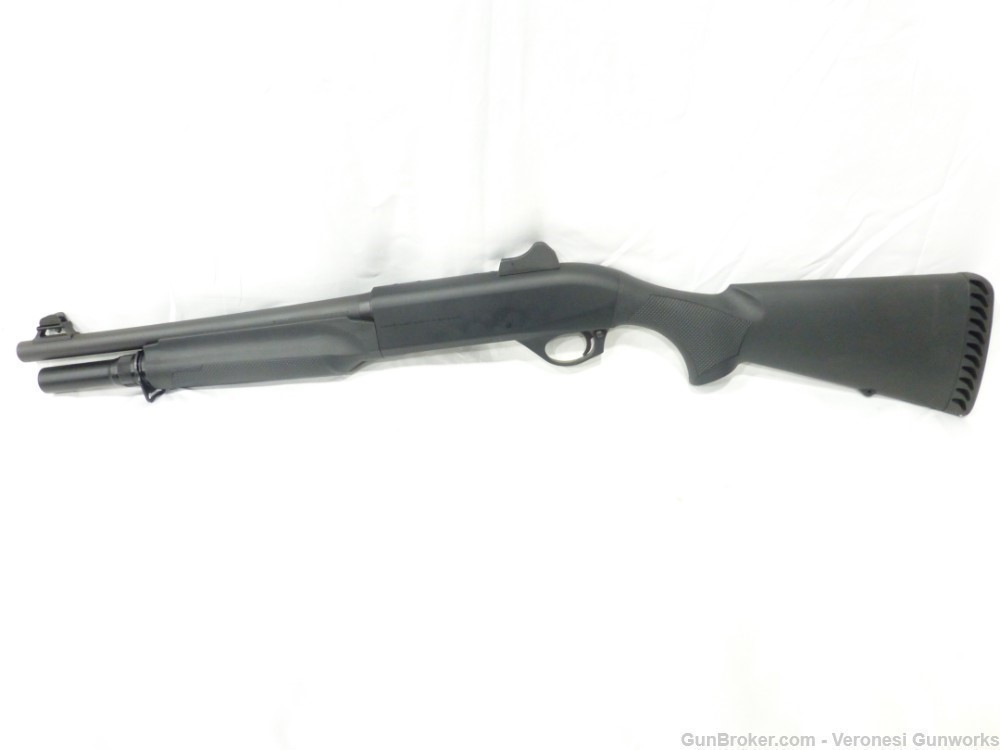 NIB BENELLI M2 ENTRY Short Barreled Shotgun 11037 12GA 12 GA In Stock-img-2