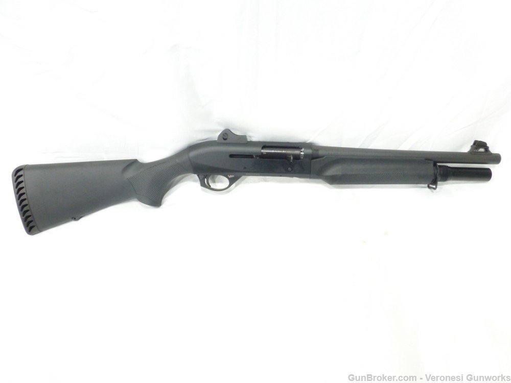 NIB BENELLI M2 ENTRY Short Barreled Shotgun 11037 12GA 12 GA In Stock-img-1