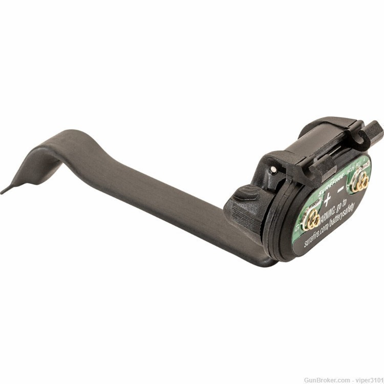 Surefire DG-18A Remote Grip Switch for X and XH Series-img-1