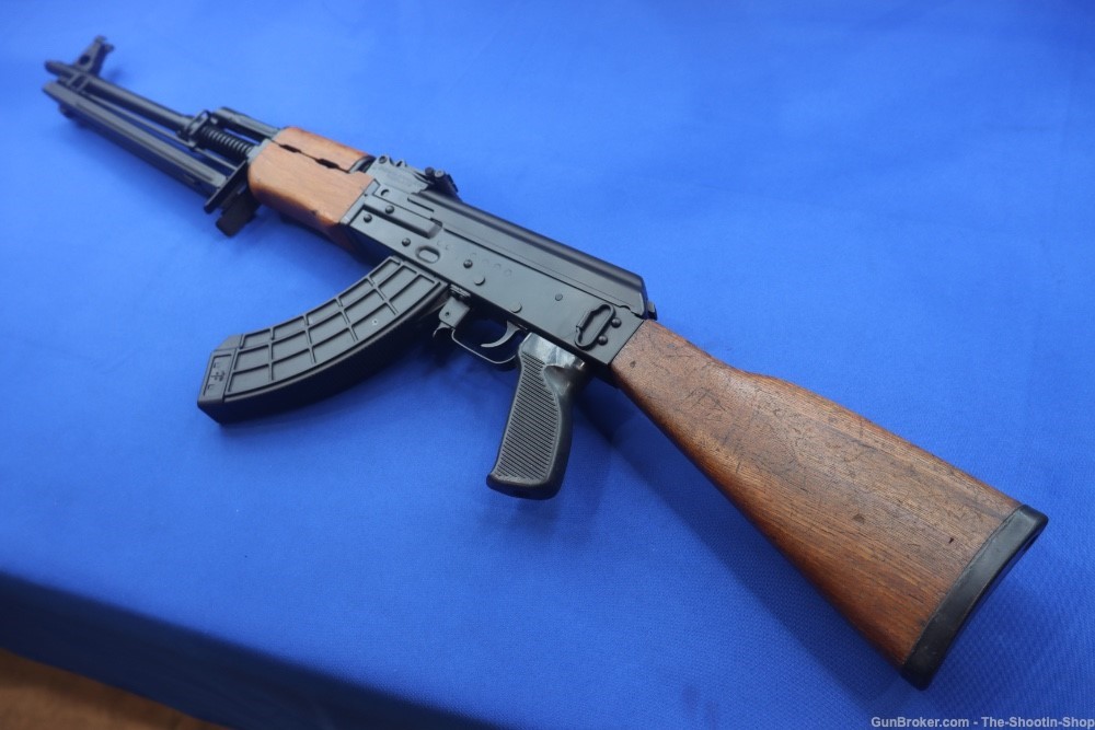 Zastava Model M72 RPK Squad Rifle 7.62X39MM 22" Heavy w/ Bipod AK47 30RD SA-img-11