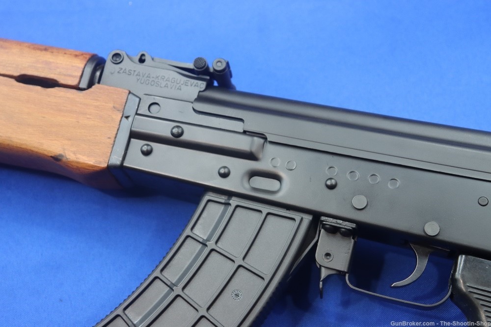 Zastava Model M72 RPK Squad Rifle 7.62X39MM 22" Heavy w/ Bipod AK47 30RD SA-img-15