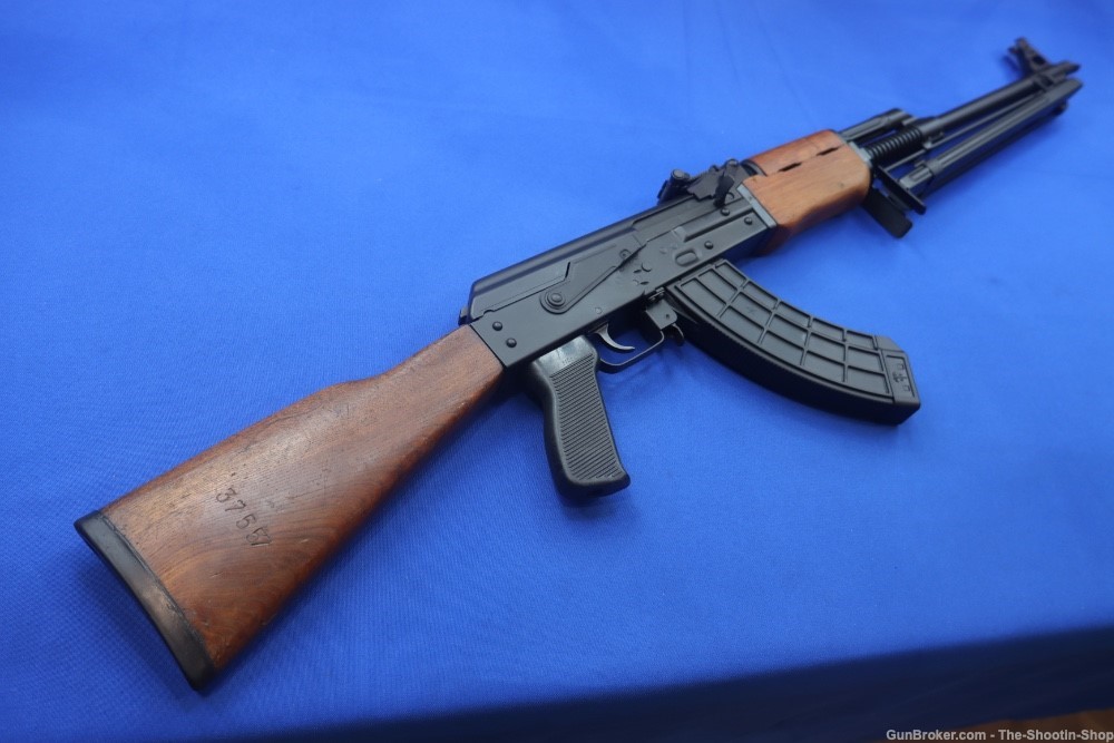 Zastava Model M72 RPK Squad Rifle 7.62X39MM 22" Heavy w/ Bipod AK47 30RD SA-img-0