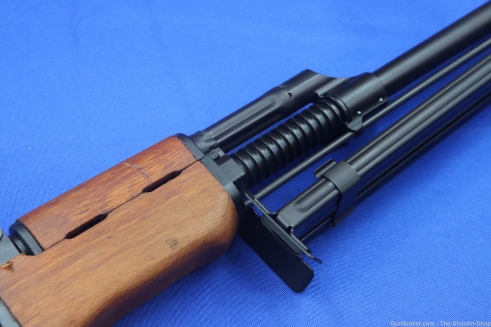 Zastava Model M72 RPK Squad Rifle 7.62X39MM 22" Heavy w/ Bipod AK47 30RD SA-img-8