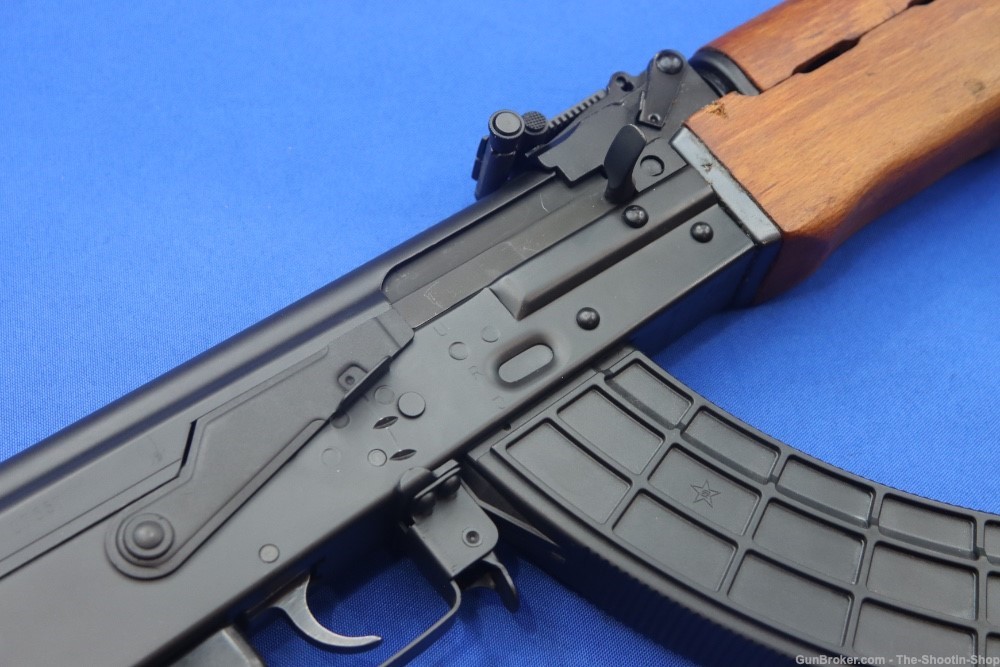Zastava Model M72 RPK Squad Rifle 7.62X39MM 22" Heavy w/ Bipod AK47 30RD SA-img-5