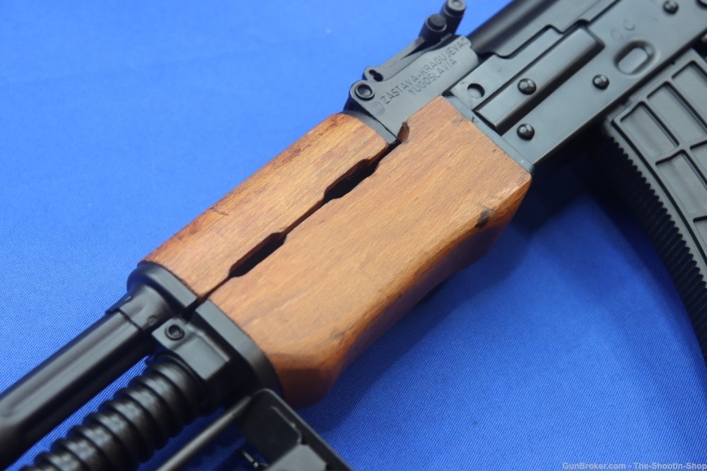 Zastava Model M72 RPK Squad Rifle 7.62X39MM 22" Heavy w/ Bipod AK47 30RD SA-img-25
