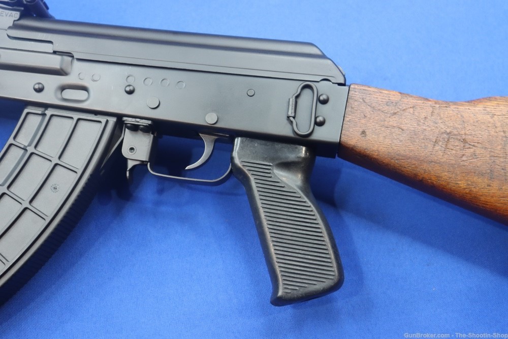Zastava Model M72 RPK Squad Rifle 7.62X39MM 22" Heavy w/ Bipod AK47 30RD SA-img-14