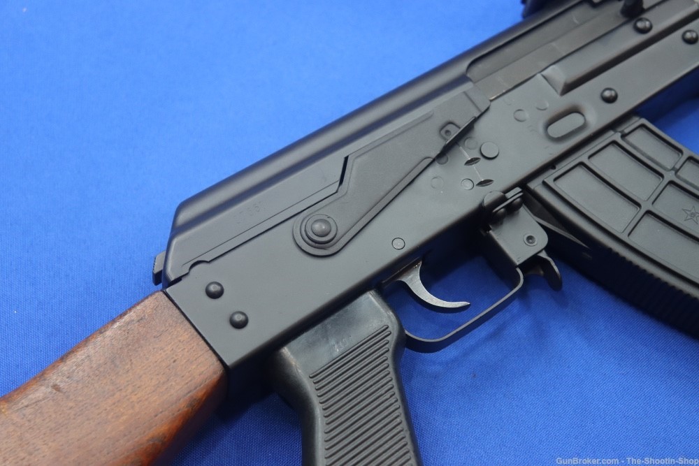 Zastava Model M72 RPK Squad Rifle 7.62X39MM 22" Heavy w/ Bipod AK47 30RD SA-img-4