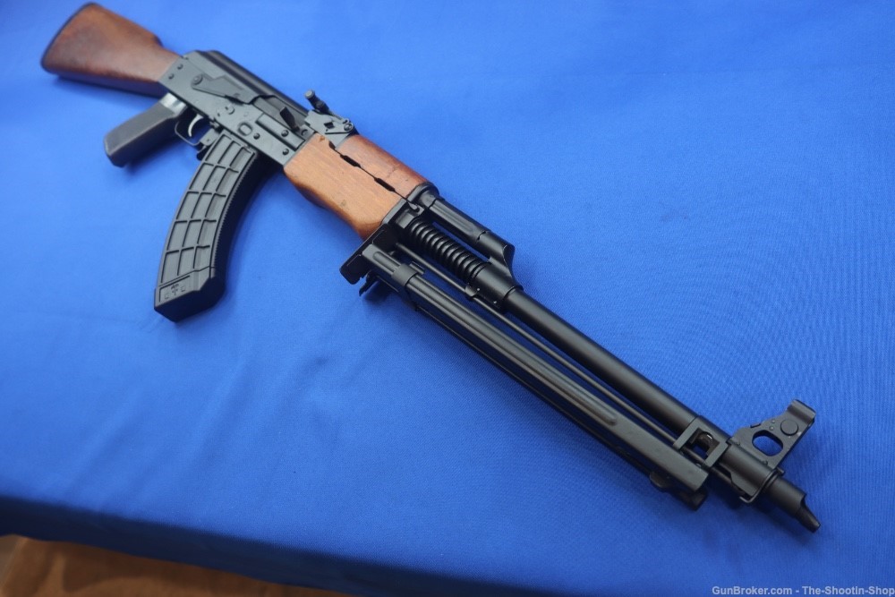 Zastava Model M72 RPK Squad Rifle 7.62X39MM 22" Heavy w/ Bipod AK47 30RD SA-img-39