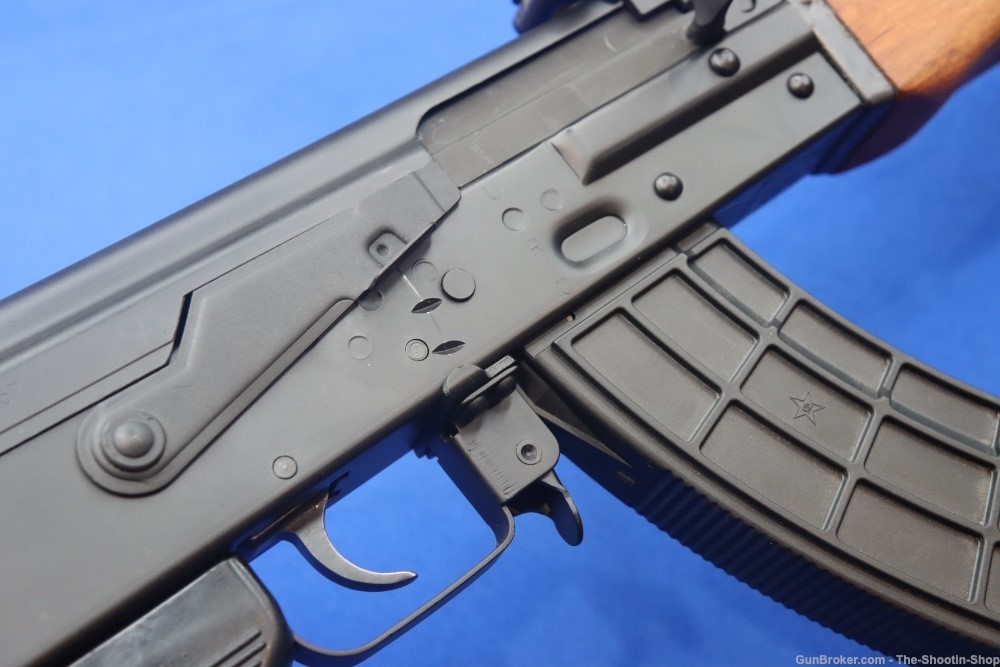 Zastava Model M72 RPK Squad Rifle 7.62X39MM 22" Heavy w/ Bipod AK47 30RD SA-img-32