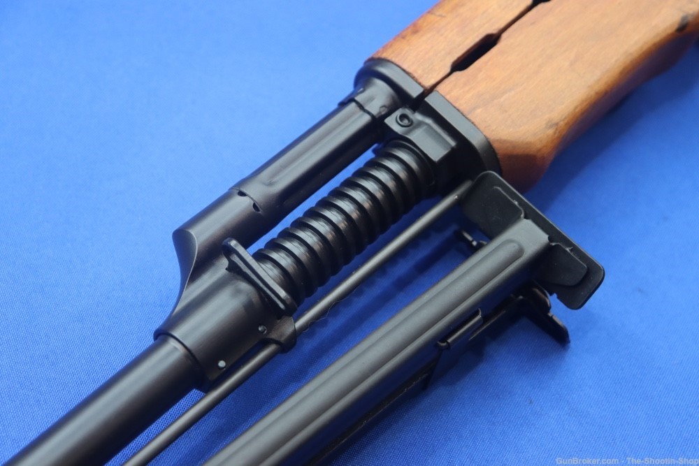 Zastava Model M72 RPK Squad Rifle 7.62X39MM 22" Heavy w/ Bipod AK47 30RD SA-img-24
