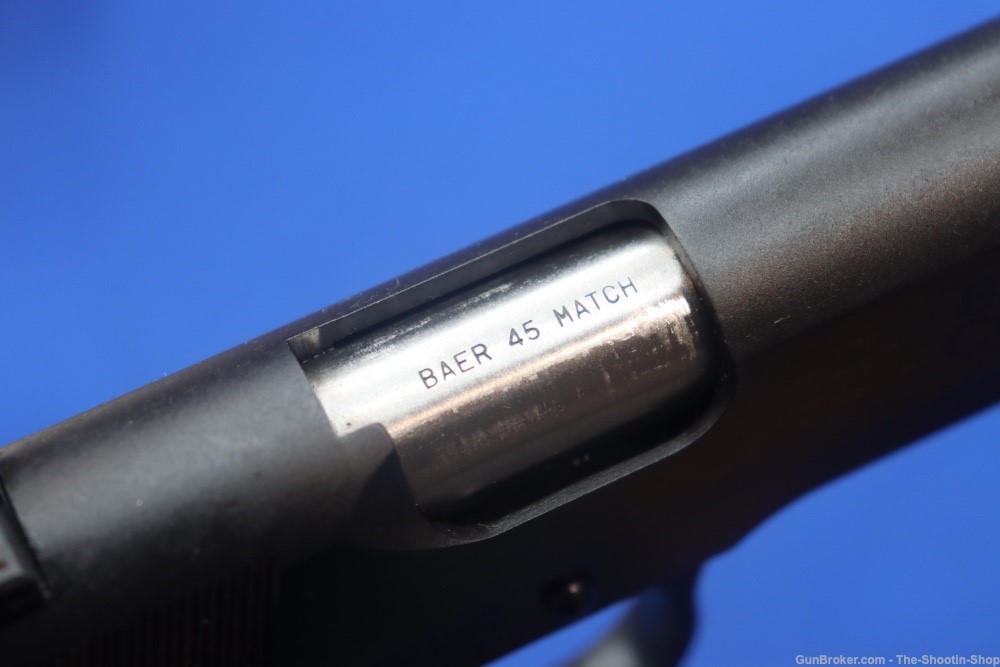 LES BAER PREMIER II Tactical 1911 Pistol 45ACP 5" MATCH 1.5" Guarantee ADJ -img-16