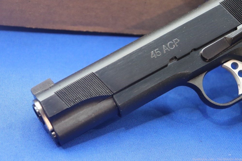 LES BAER PREMIER II Tactical 1911 Pistol 45ACP 5" MATCH 1.5" Guarantee ADJ -img-2