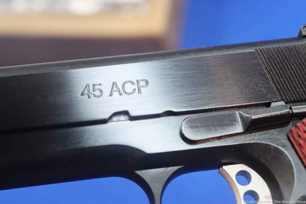LES BAER PREMIER II Tactical 1911 Pistol 45ACP 5" MATCH 1.5" Guarantee ADJ -img-22