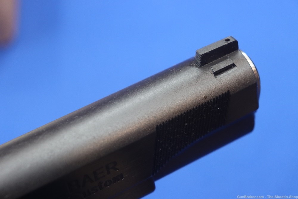 LES BAER PREMIER II Tactical 1911 Pistol 45ACP 5" MATCH 1.5" Guarantee ADJ -img-17